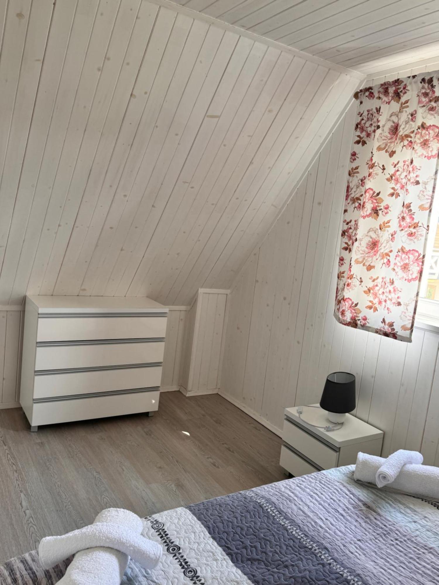 Apartamenty Maja -Pokoje - Domy Wakacyjne -Basen Podgrzewany -Jacuzzi - Sauna Леба Экстерьер фото