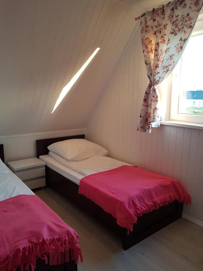 Apartamenty Maja -Pokoje - Domy Wakacyjne -Basen Podgrzewany -Jacuzzi - Sauna Леба Экстерьер фото