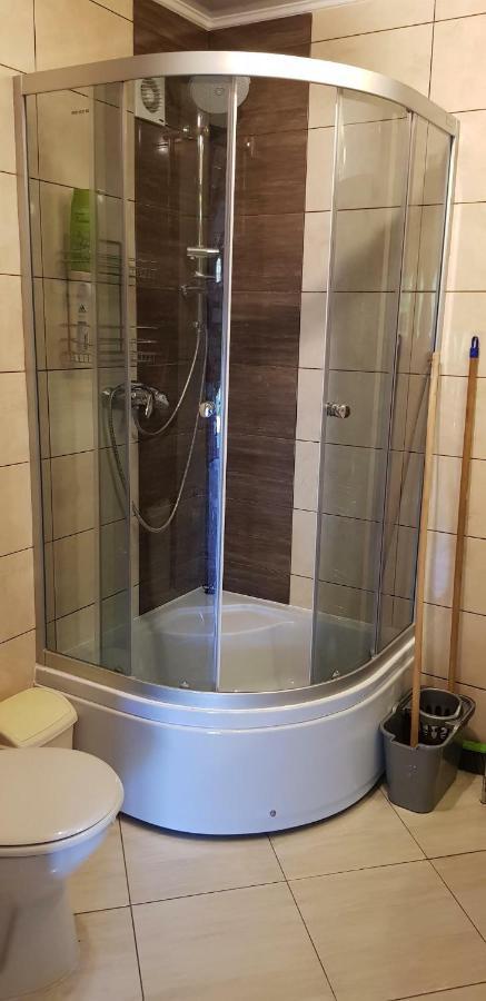 Apartamenty Maja -Pokoje - Domy Wakacyjne -Basen Podgrzewany -Jacuzzi - Sauna Леба Экстерьер фото