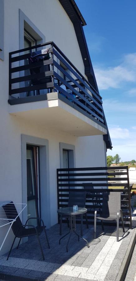 Apartamenty Maja -Pokoje - Domy Wakacyjne -Basen Podgrzewany -Jacuzzi - Sauna Леба Экстерьер фото